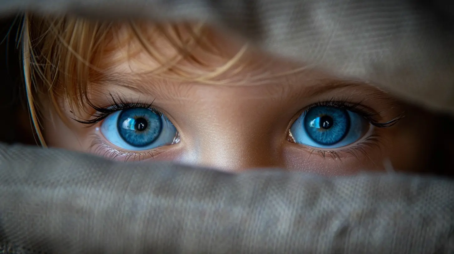 When to Seek Professional Help for Your Child’s Fear