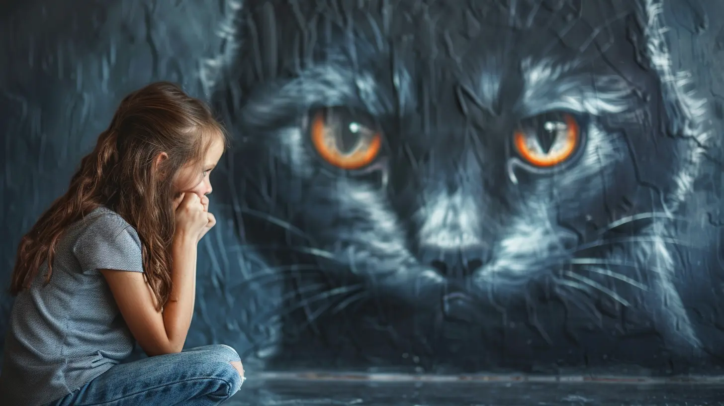 When to Seek Professional Help for Your Child’s Fear