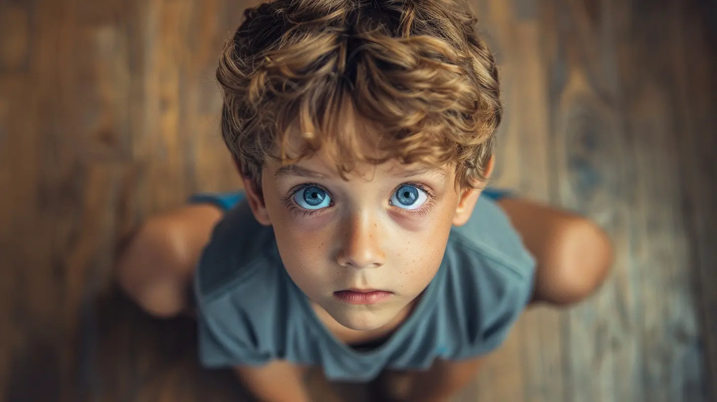 When to Seek Professional Help for Your Child’s Fear