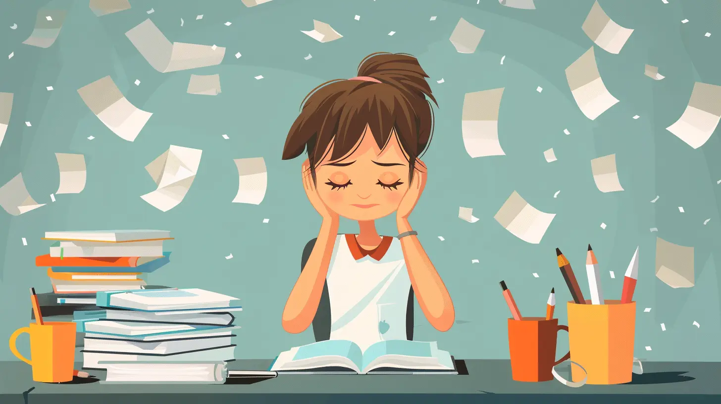 When You’re Stressed, They’re Stressed: Helping Kids Cope Through Your Calmness