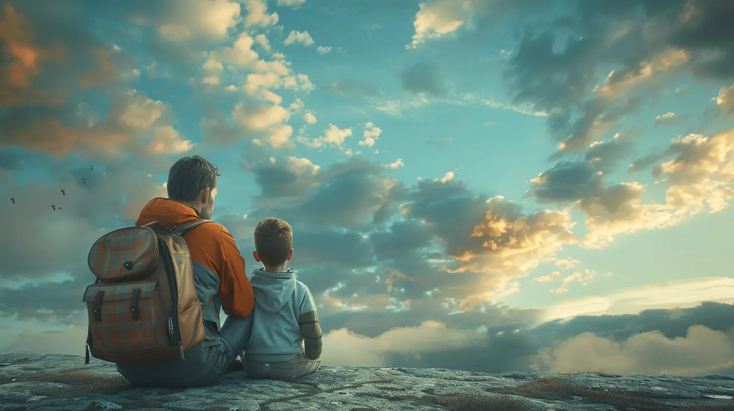 Why Downtime is Essential to Managing Parenting Stress