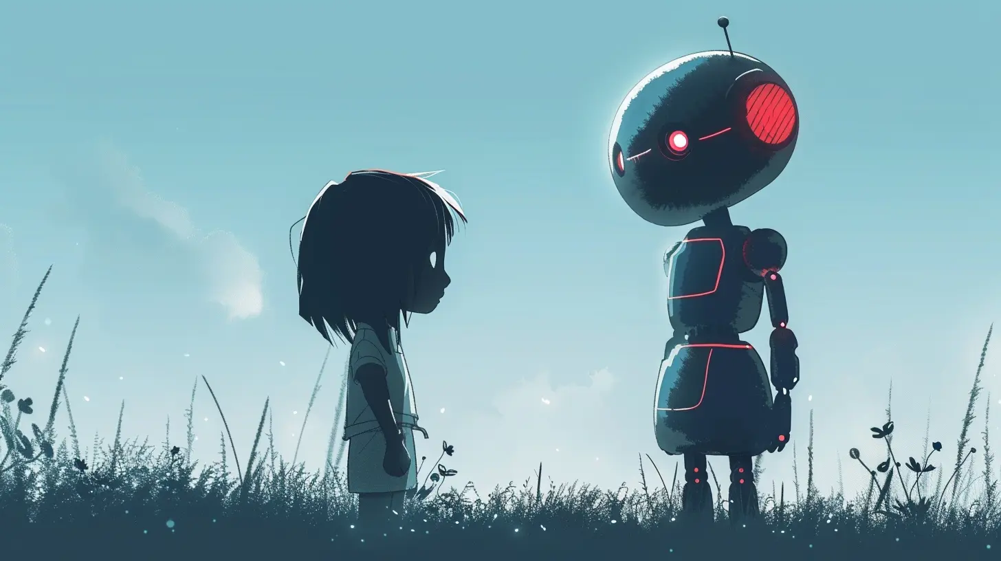 Why Every Kid Should Learn Basic Robotics