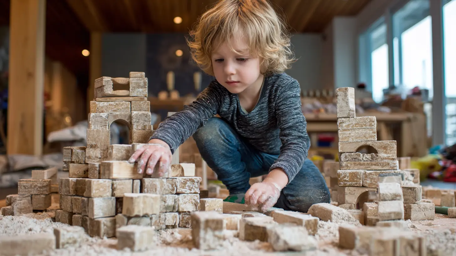 Why Imaginative Play Fuels Problem Solving Skills