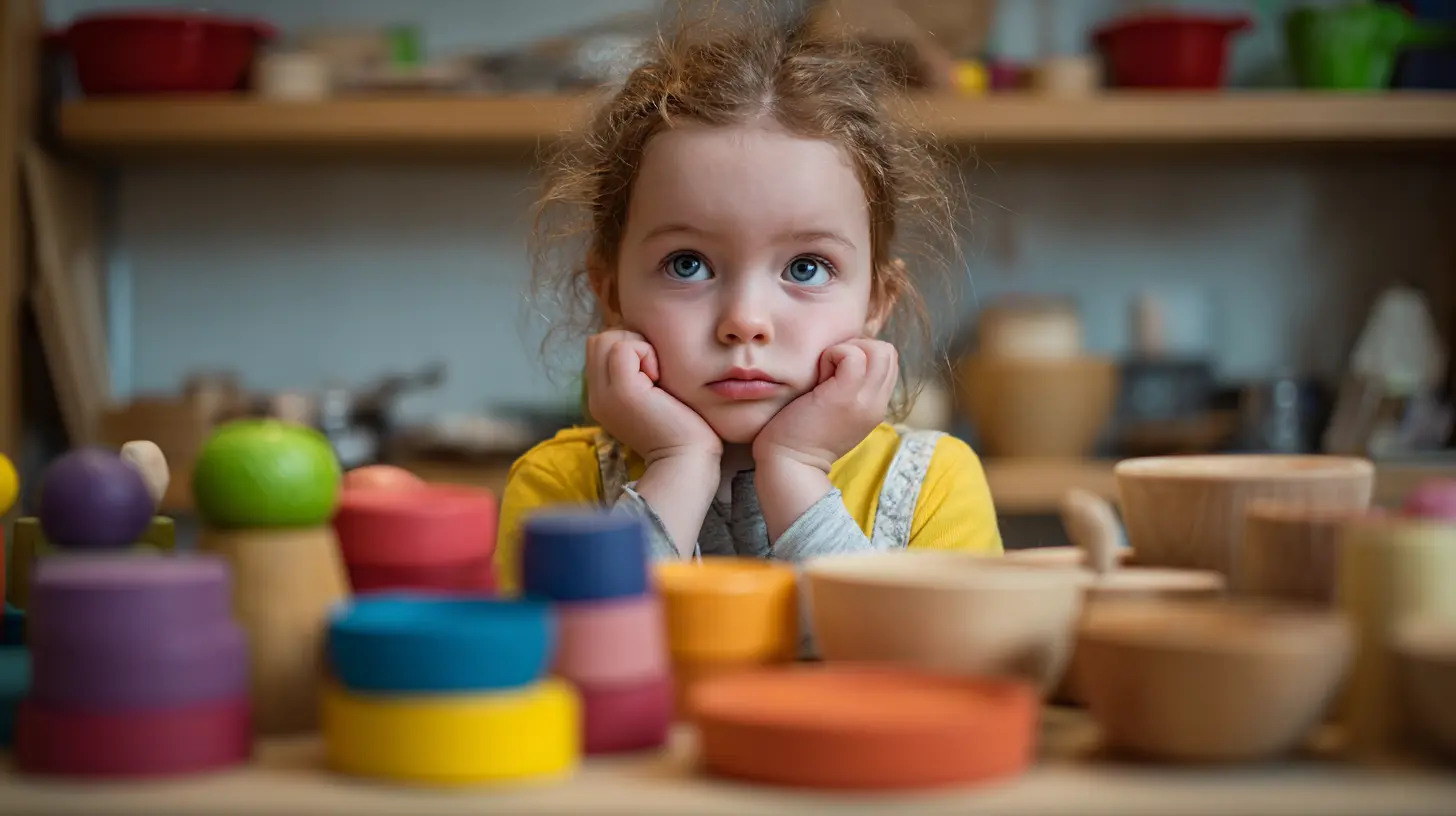 Why Imaginative Play Fuels Problem Solving Skills