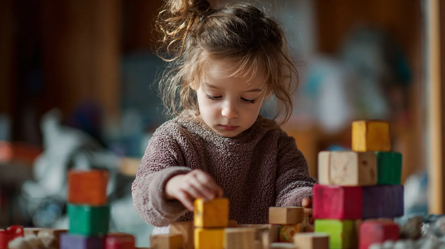 Why Imaginative Play Fuels Problem Solving Skills