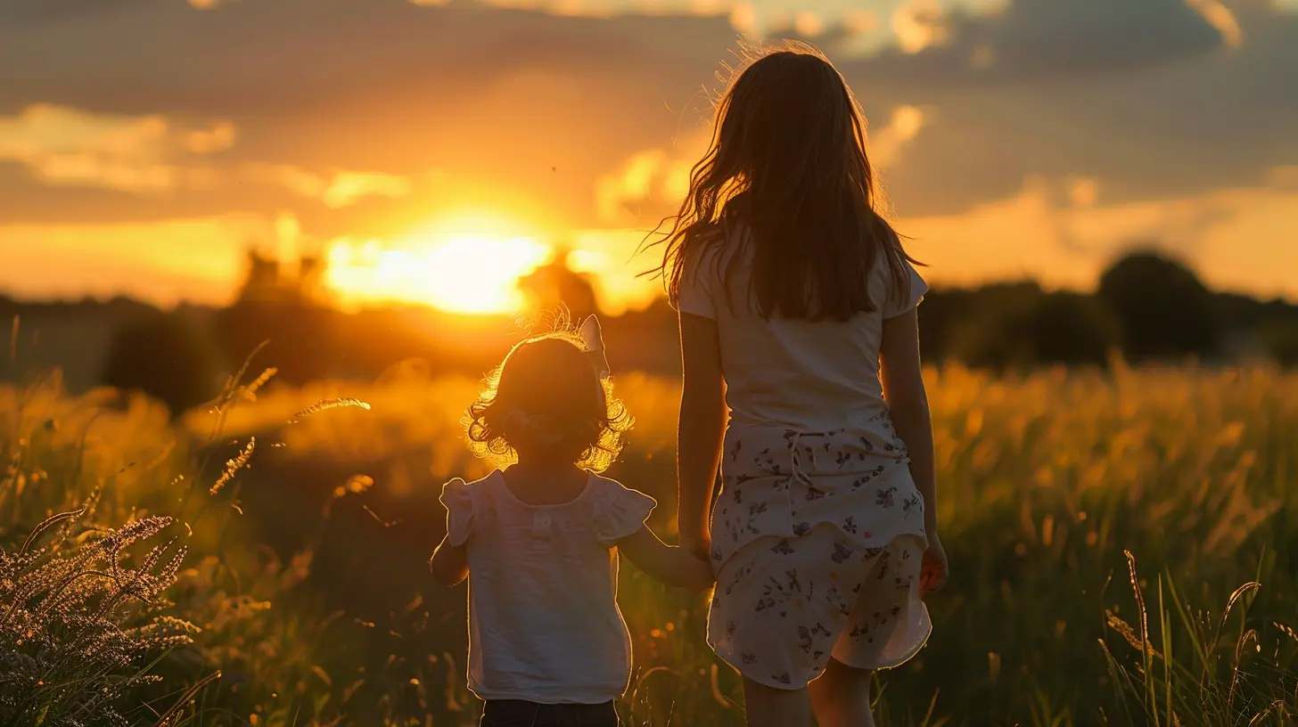 Why It's Okay to Admit You're Struggling as a Parent