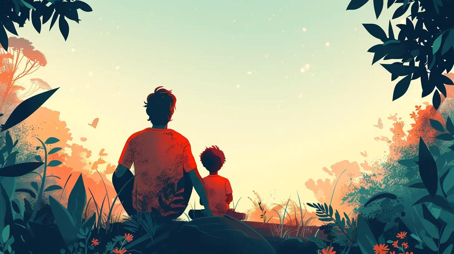 Why It's Okay to Admit You're Struggling as a Parent