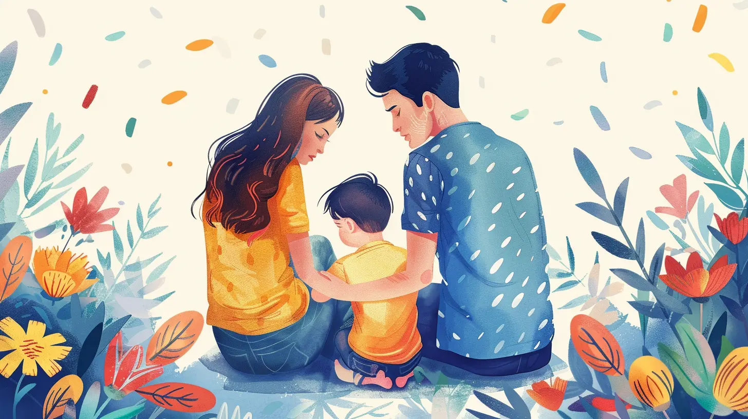 Why It’s Okay to Ask for Help When Parenting Feels Overwhelming