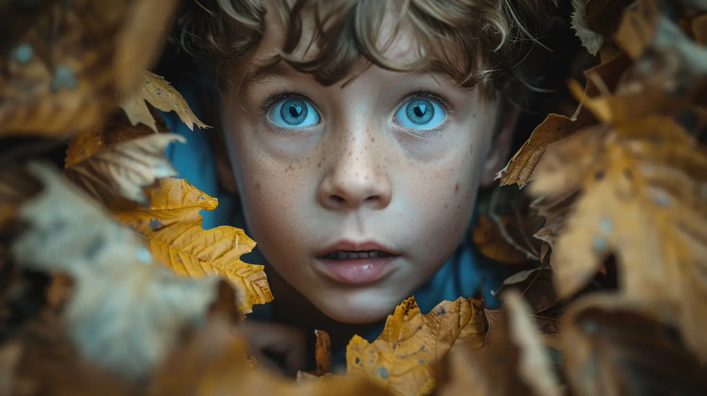 Why Kids Fear New Experiences and How to Guide Them Through