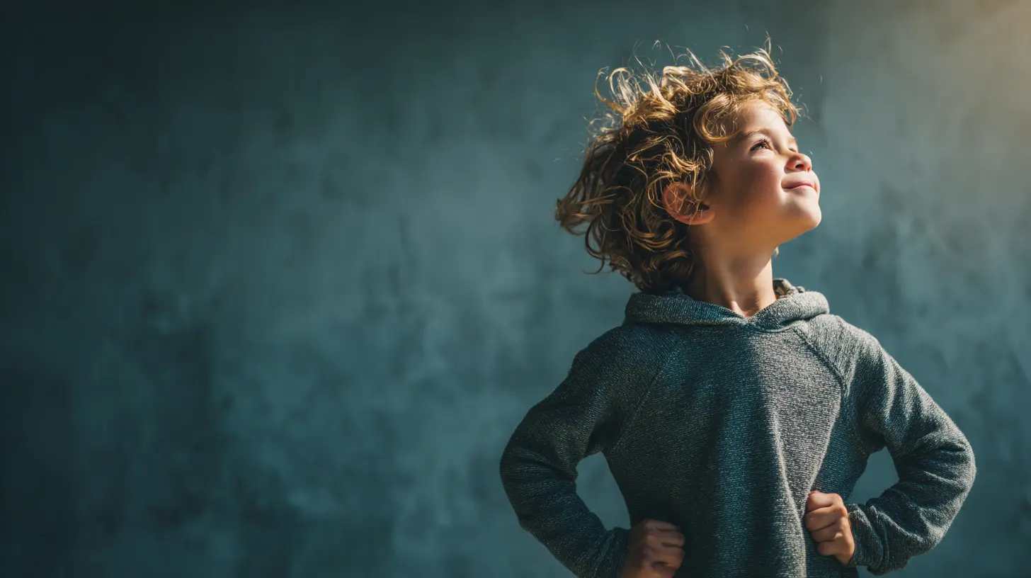 Why Resilient Kids Are More Confident and How to Nurture Both