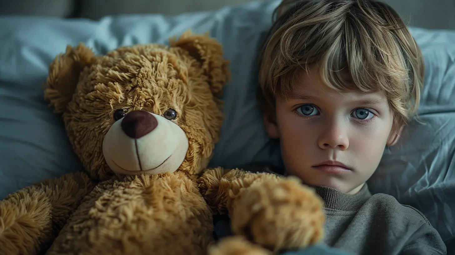 Why Your Child May Fear Social Situations and How to Help