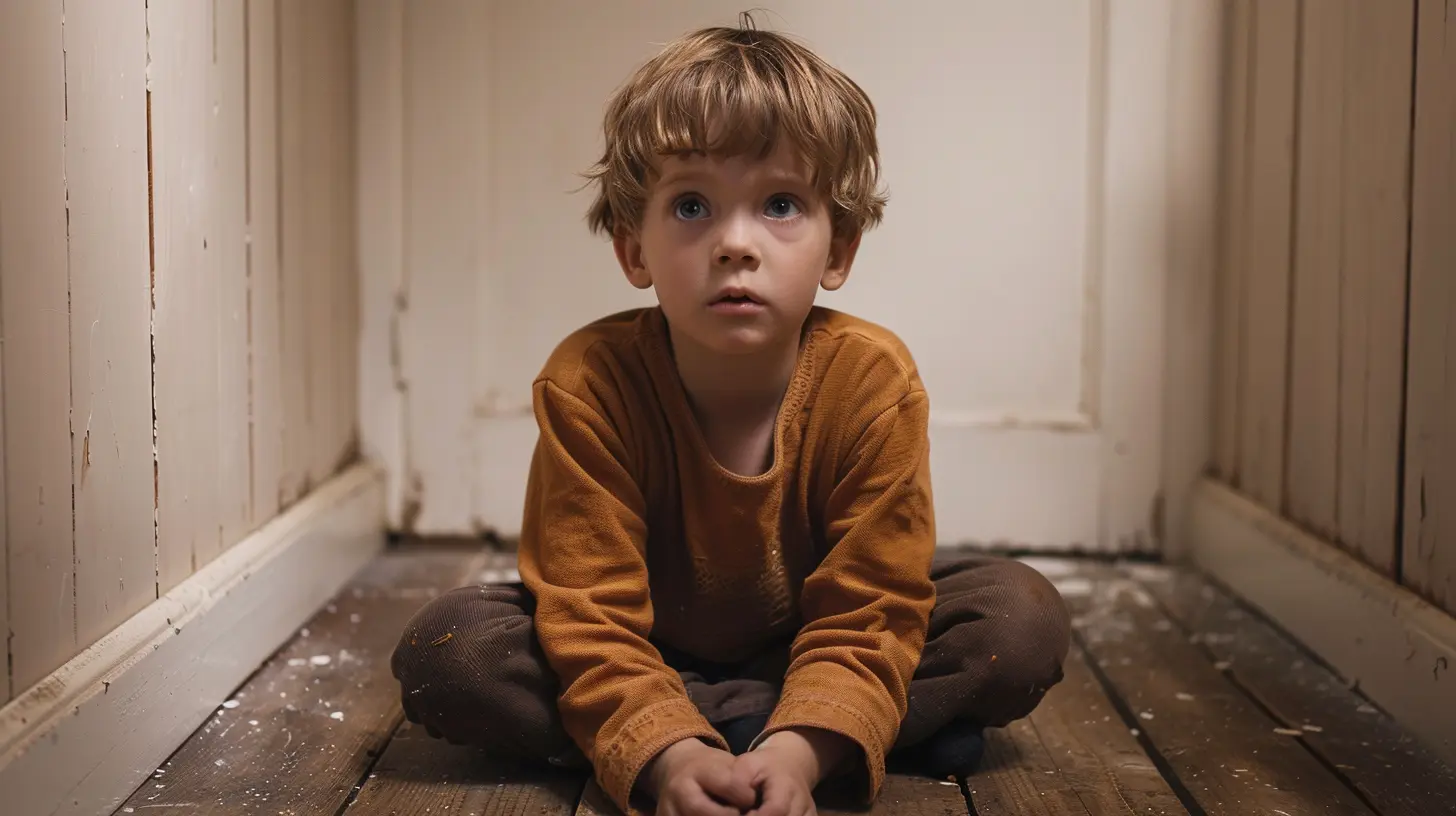 Why Your Child May Fear Social Situations and How to Help