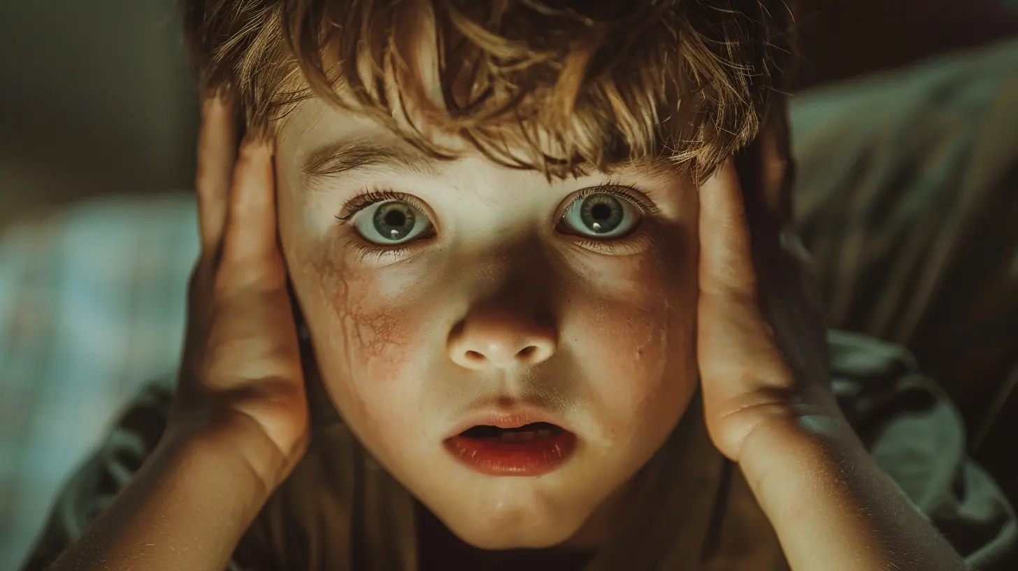 Why Your Child May Fear Social Situations and How to Help
