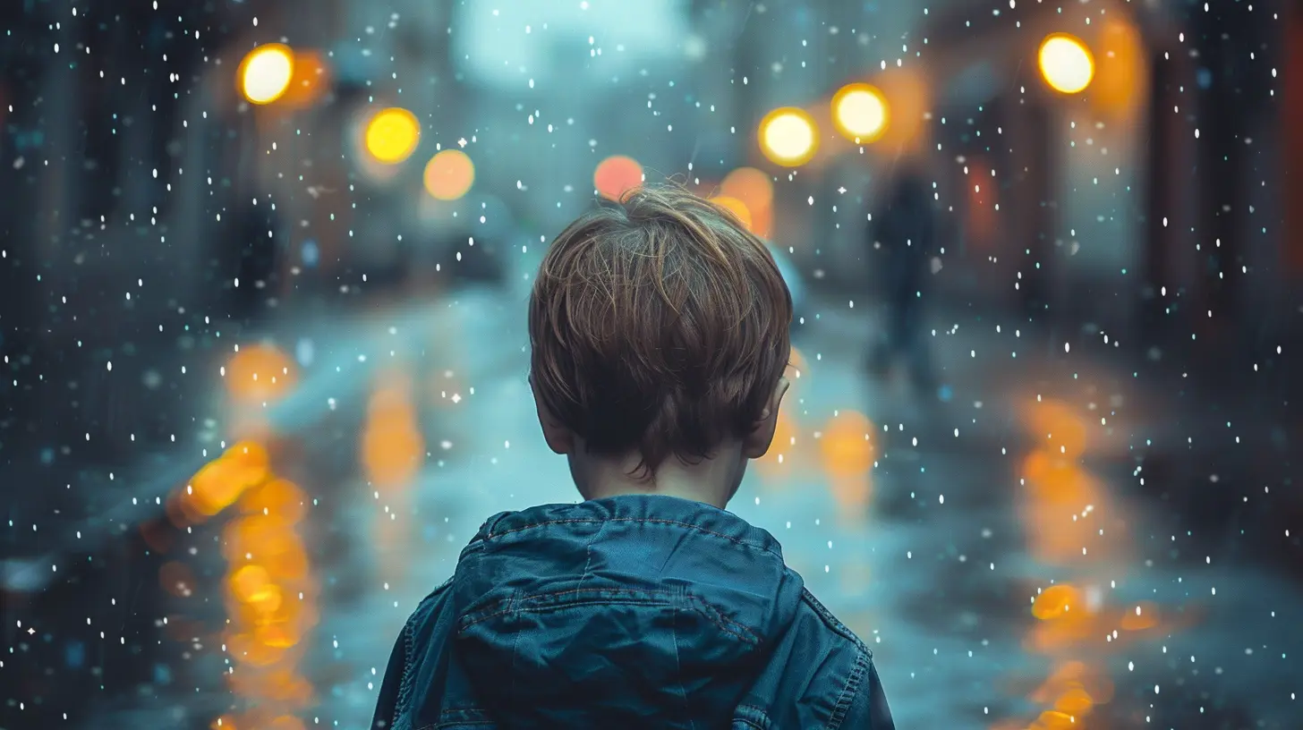 Why Your Child May Fear Social Situations and How to Help