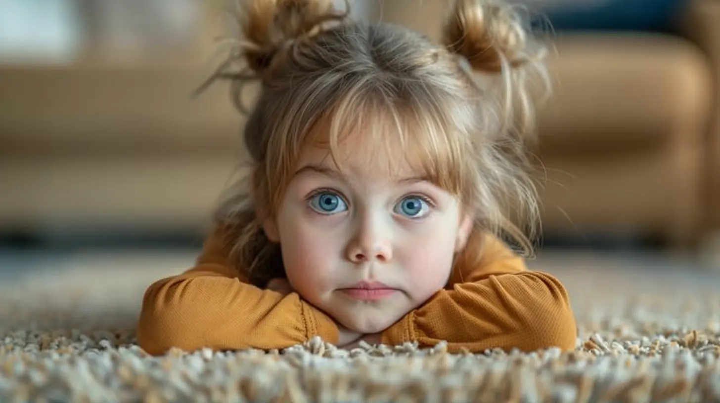 Why Your Child’s Fear of Rejection Is Normal and How to Help