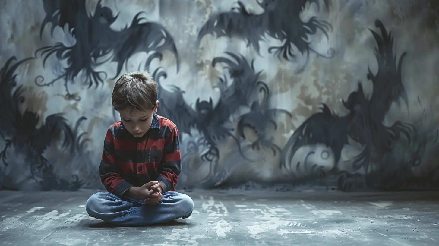 Why Your Child’s Fear of Rejection Is Normal and How to Help