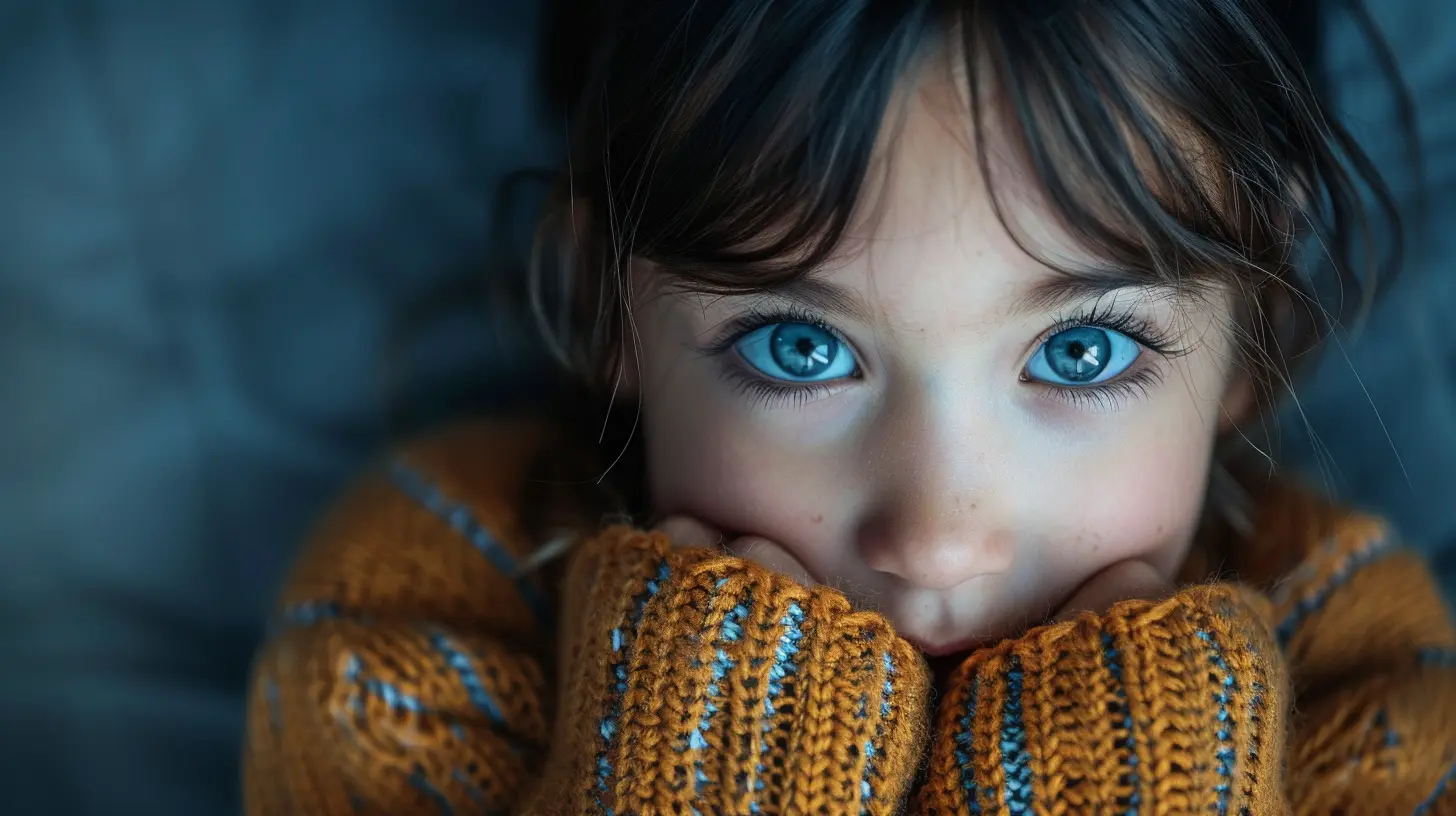 Why Your Child’s Fear of Rejection Is Normal and How to Help