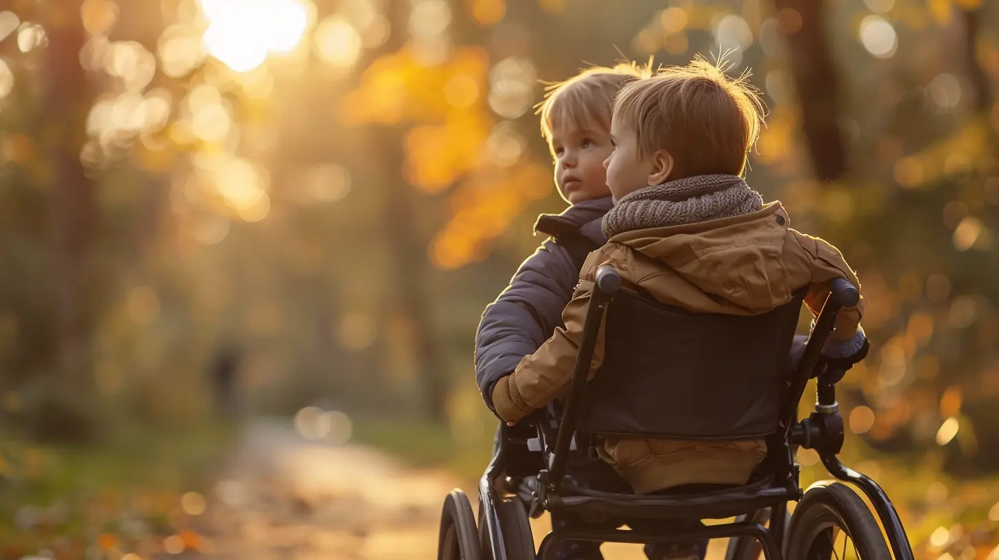 Working with Occupational Therapists: Tips to Maximize Your Child’s Progress