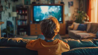 A Parent’s Step-by-Step Guide to Reducing Screen Time Naturally