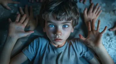 Addressing Childhood Anxiety: What to Do When Fears Take Over