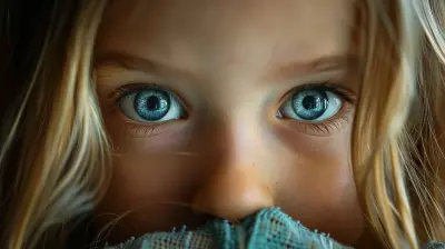 Addressing Childhood Anxiety: What to Do When Fears Take Over