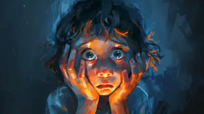 Addressing Childhood Anxiety: What to Do When Fears Take Over