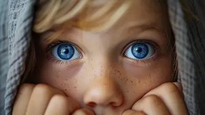 Addressing Childhood Anxiety What To Do When Fears Take Over