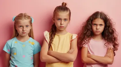 Addressing Peer Pressure and Its Impact on Girls