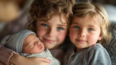 Adopting Out of Birth Order: Is it Right for Your Family?
