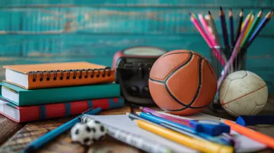 Balancing Schoolwork and Sports: Tips for Busy Families