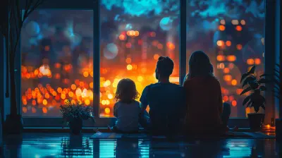 Balancing Screen Time with Meaningful Family Interactions