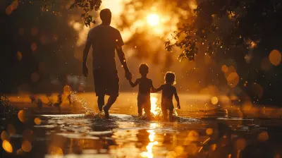 Balancing Screen Time with Meaningful Family Interactions
