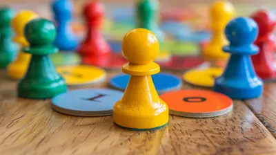 Board Games That Bring Laughter and Learning to the Table