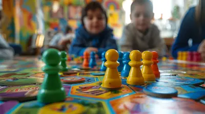 Board Games That Bring Laughter and Learning to the Table