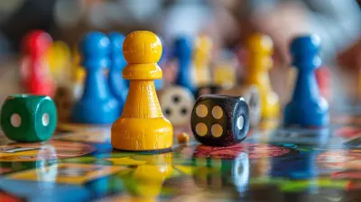 Board Games That Bring Laughter and Learning to the Table