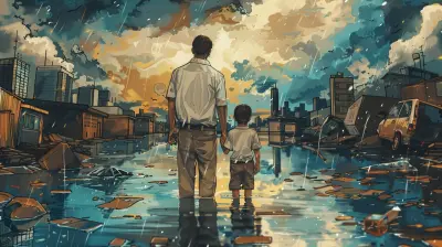 Breaking the Cycle of Raising Kids the Way You Were Raised