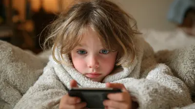 Breaking the Habit: Encouraging Screen-Free Weekends