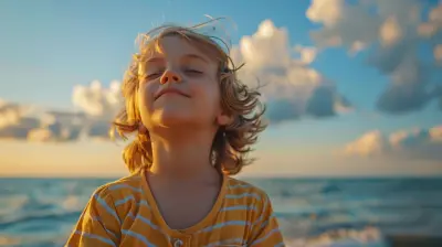 Breathing Techniques for Parents: How to Calm Down in Seconds