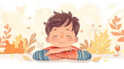 Breathing Techniques to Calm Stress in the Heat of Parenting Moments