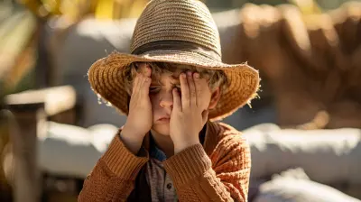 Breathing Techniques to Calm Stress in the Heat of Parenting Moments