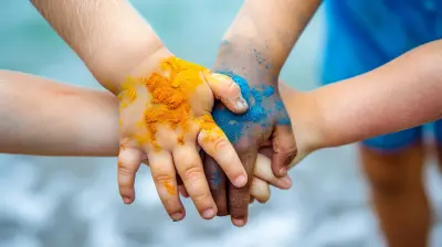 Building A Co Parenting Relationship Based On Respect