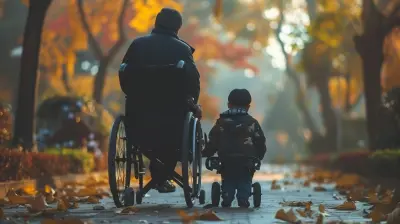 Building a Support Network for Families of Children with Special Needs