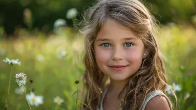 Building Confidence in Young Girls: A Parent’s Guide