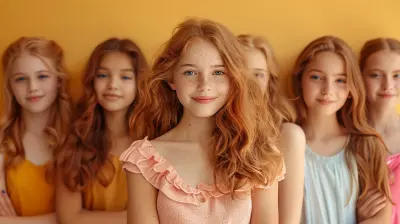Building Confidence in Young Girls: A Parent’s Guide