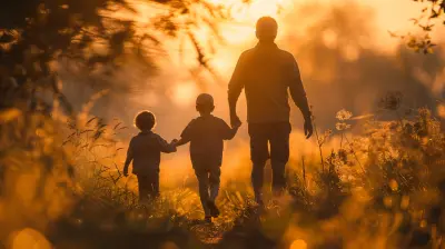 Building Confidence Through Family Traditions and Routines