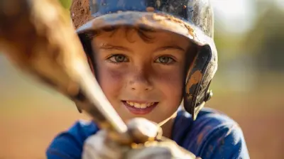 Building Confidence Through Sports: A Parent's Role