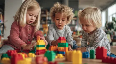 Building Emotional Intelligence Through Play