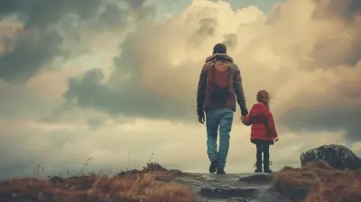 Building Independence in Your Teen Without Letting Go Completely