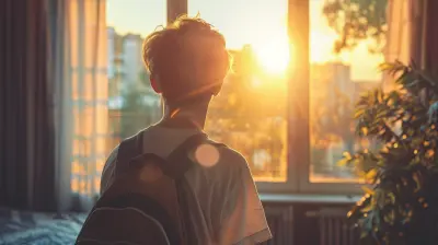 Building Independence in Your Teen Without Letting Go Completely