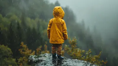 Building Resilience in Kids Who Are Afraid of Change